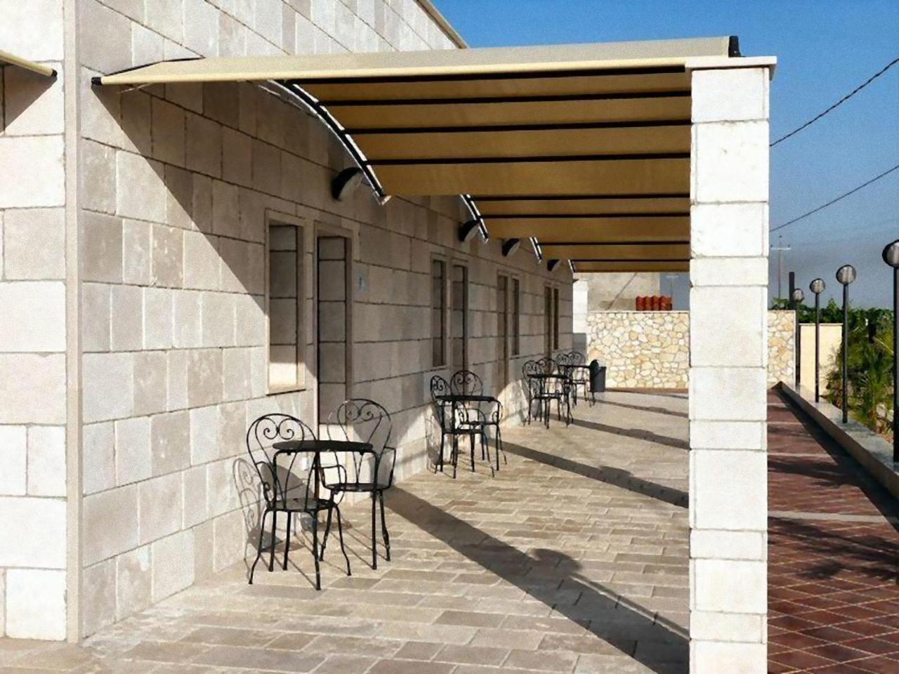 Residence Bandiera Gialla Margherita Di Savoia Exterior foto