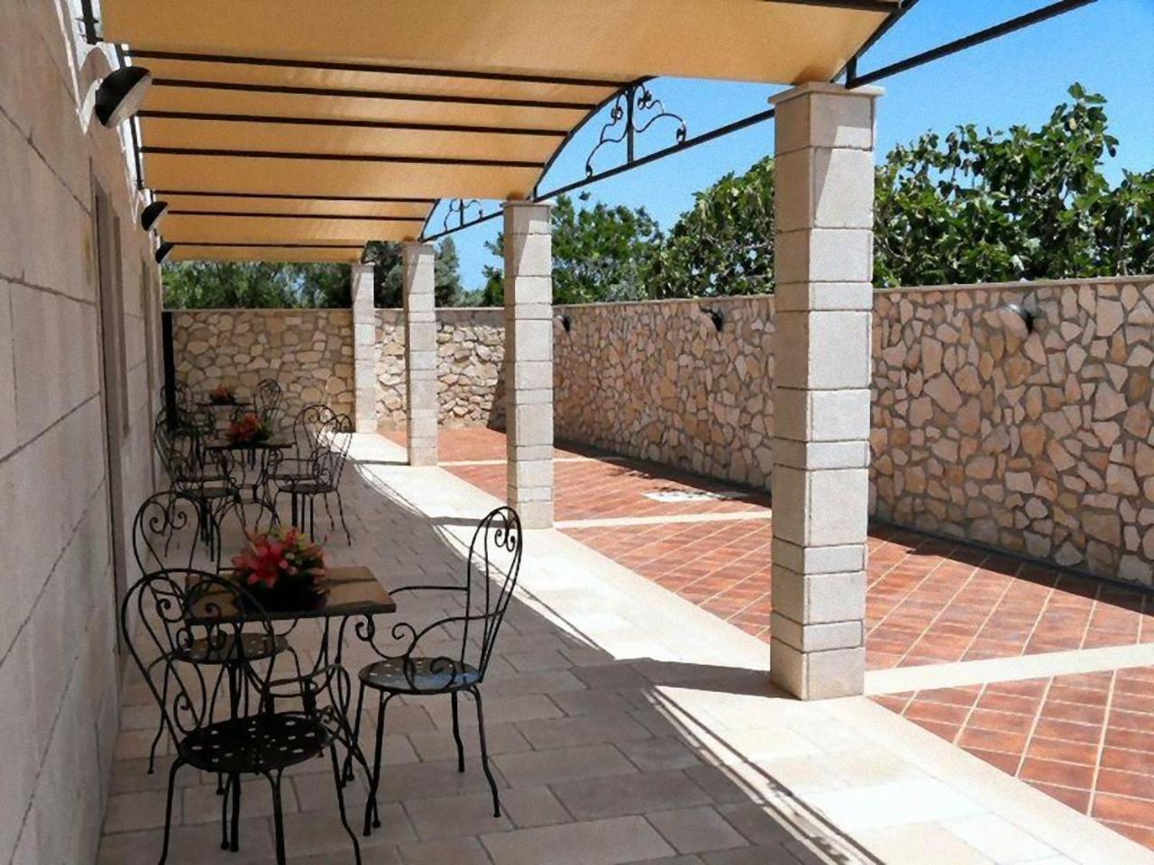 Residence Bandiera Gialla Margherita Di Savoia Exterior foto